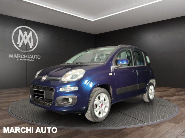 FIAT Panda 0.9 TwinAir Turbo Natural Power Lounge