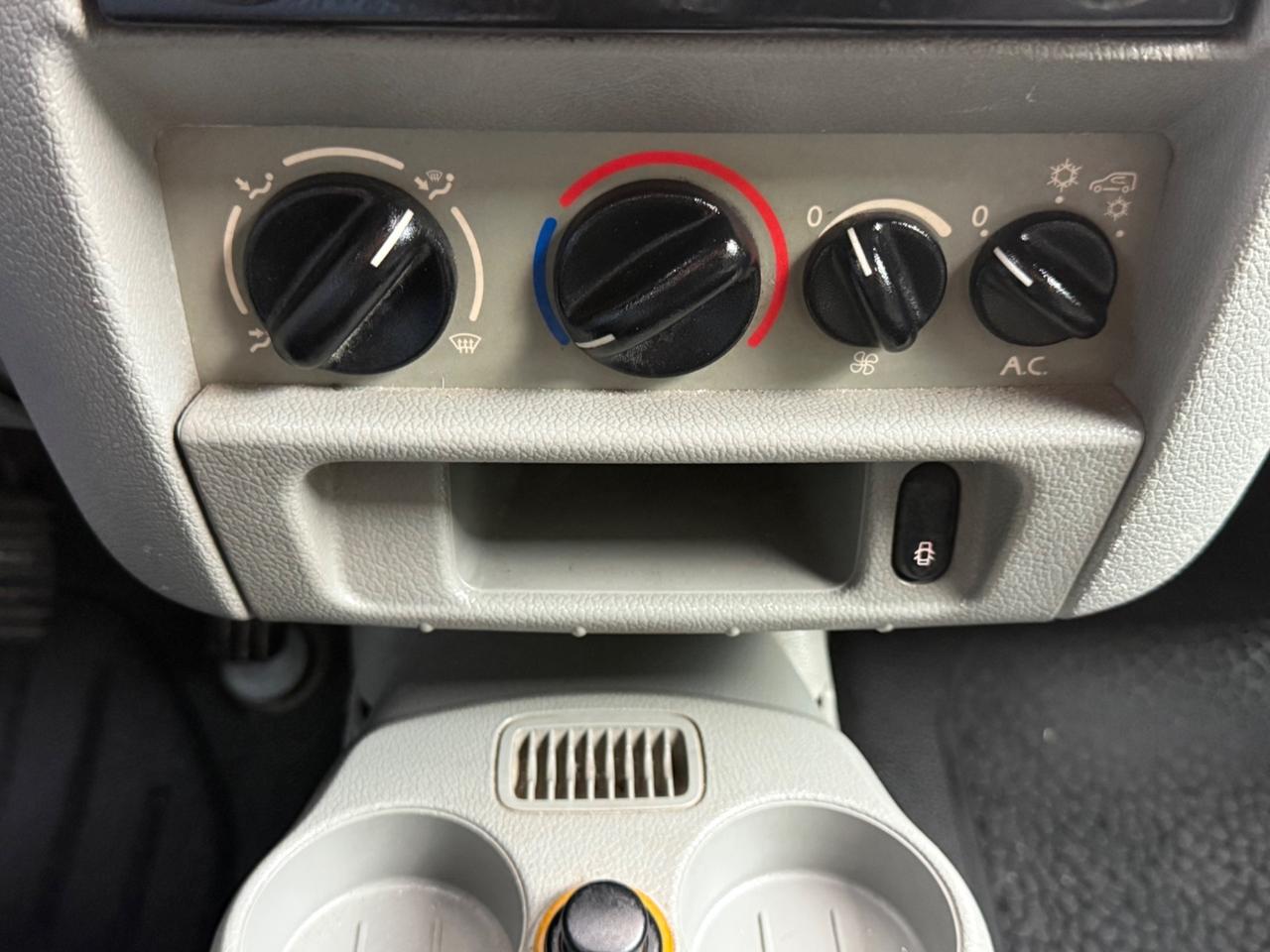 Renault Kangoo 1.9 dCi 4x4 5p. Privilège