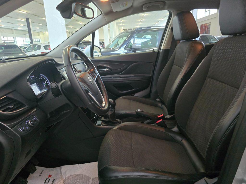 Opel Mokka X 1.6 CDTI Ecotec 136CV 4x2 Start&Stop Advance
