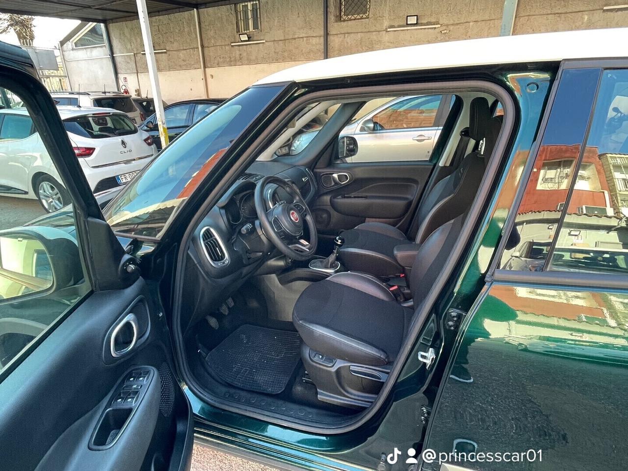 Fiat 500L 1.3 Multijet 95 CV Trekking