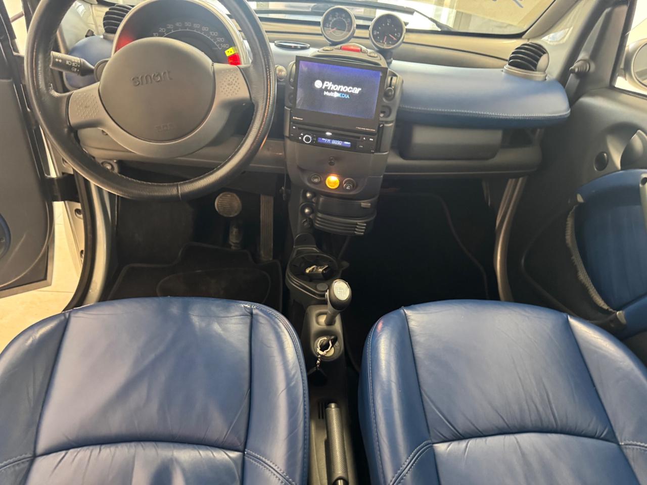Smart Smart 600 smart & passion (40 kW)