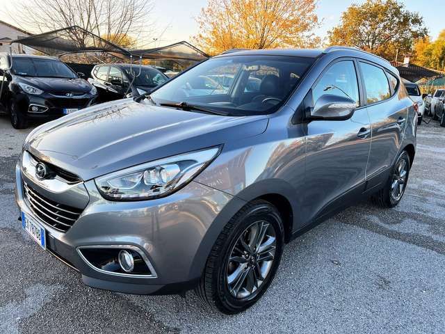 Hyundai iX35 ix35 1.7 CRDi 2WD Comfort