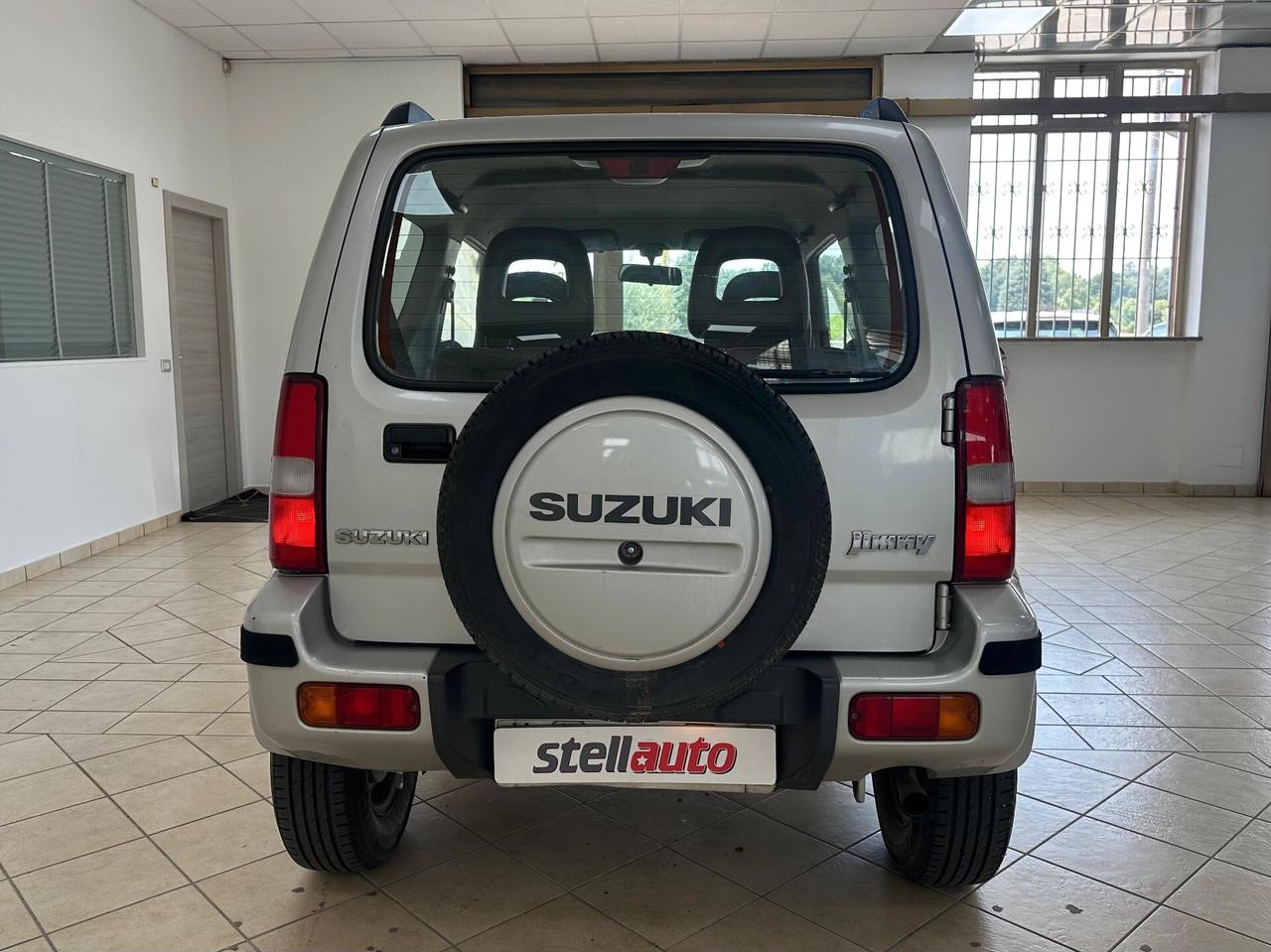 Suzuki Jimny 1.3i 16V cat 4WD JLX Più