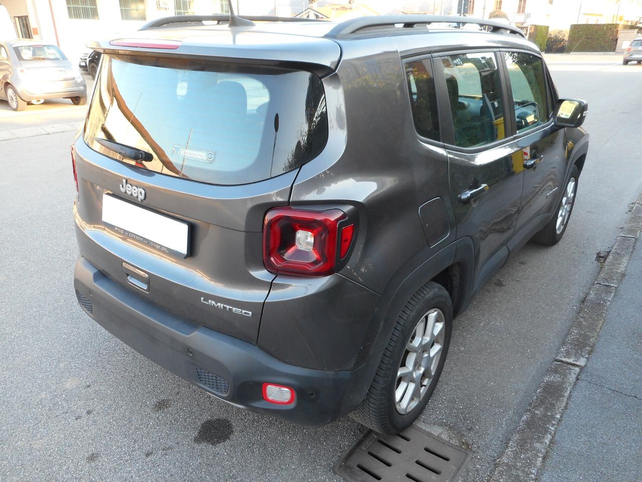 Jeep Renegade 1.6 Mjt 120CV