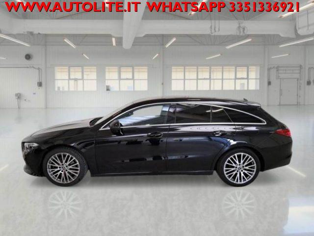 MERCEDES-BENZ CLA 220 d Automatic 4Matic Shooting Brake Sport