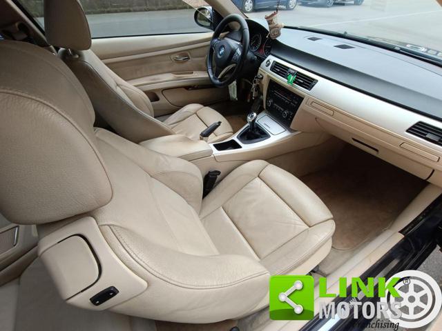 BMW 330 d cat Coupé Eletta MANUALE