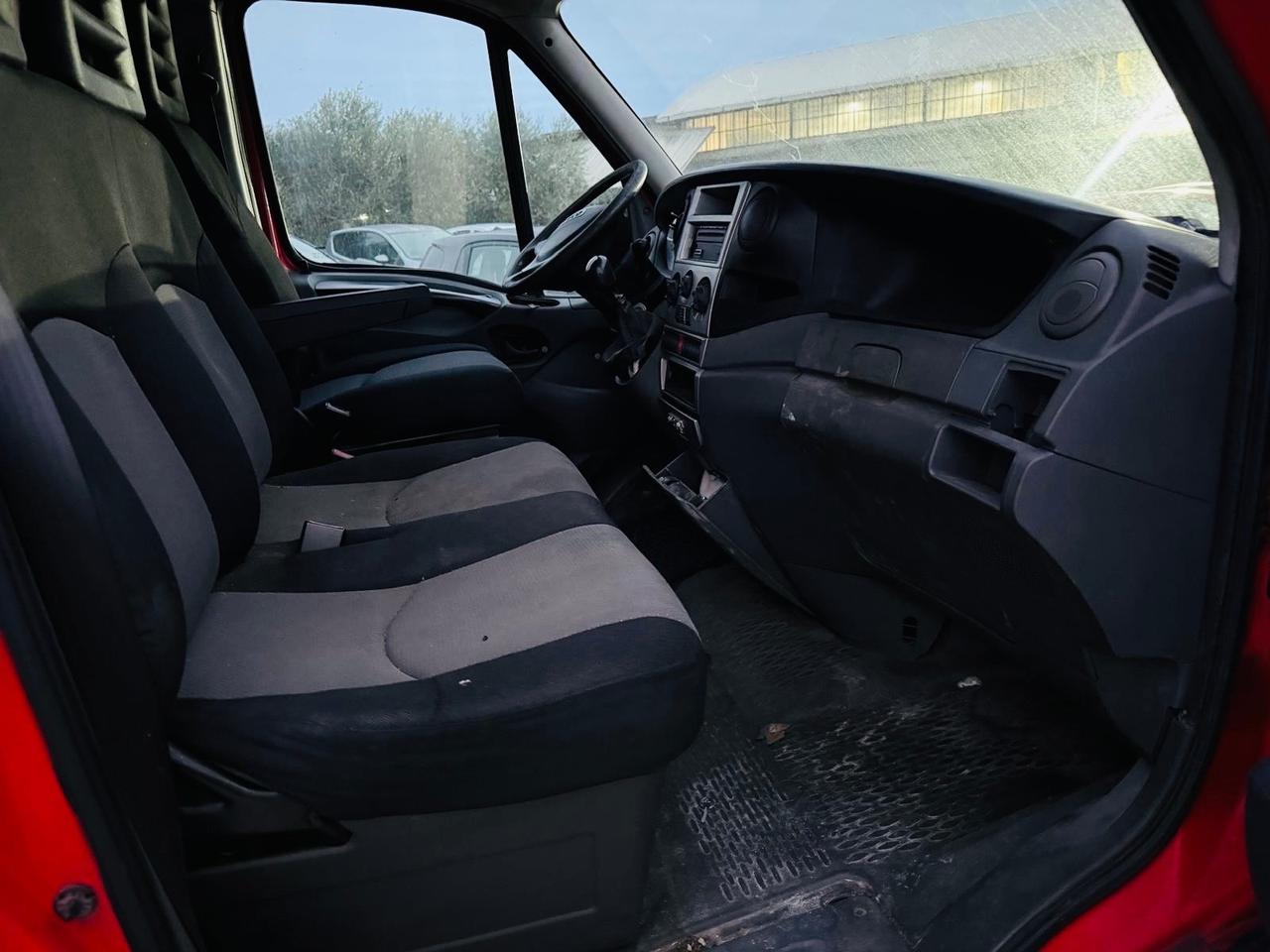 Iveco Daily IVECO*DAILY*2.0 TURBO*116 CV*GEMELLARE*