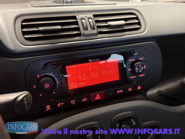 FIAT Panda 0.9 TwinAir Turbo Natural Power Easy prezzo reale