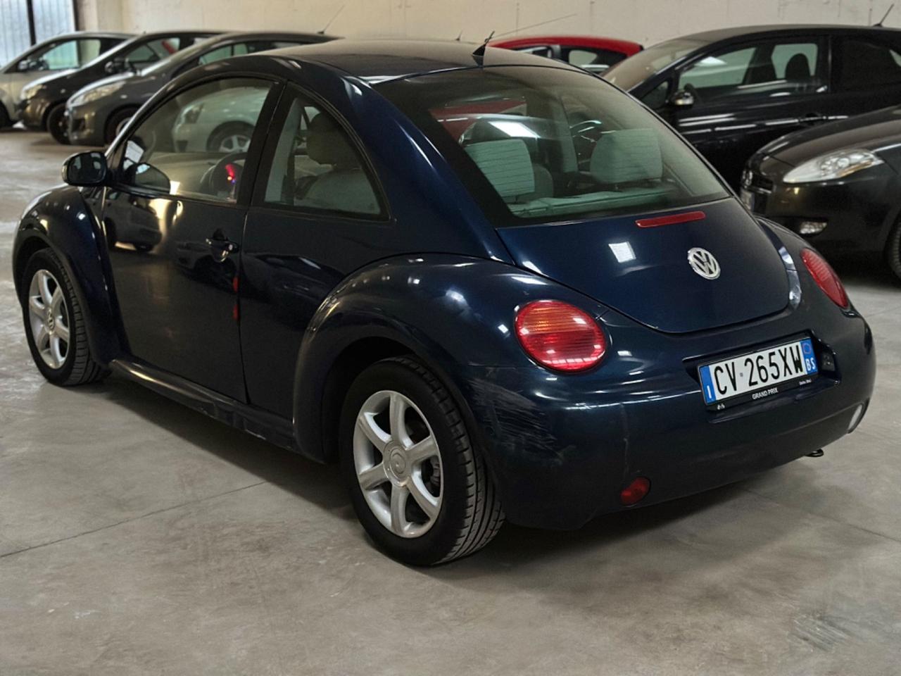 Volkswagen New Beetle 1.9 TDI 105CV