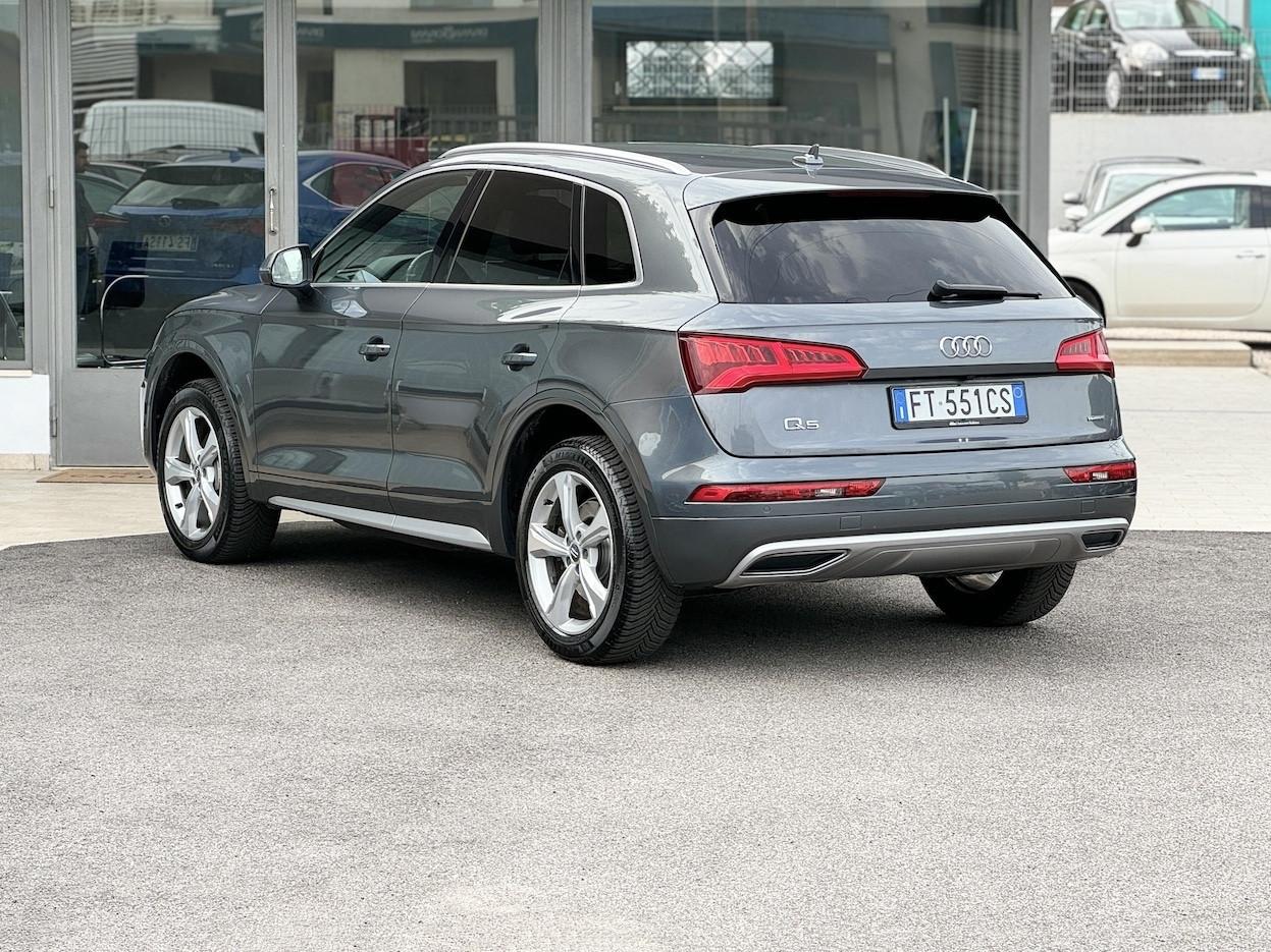 Audi Q5 2.0 Diesel 190CV E6 - 2018