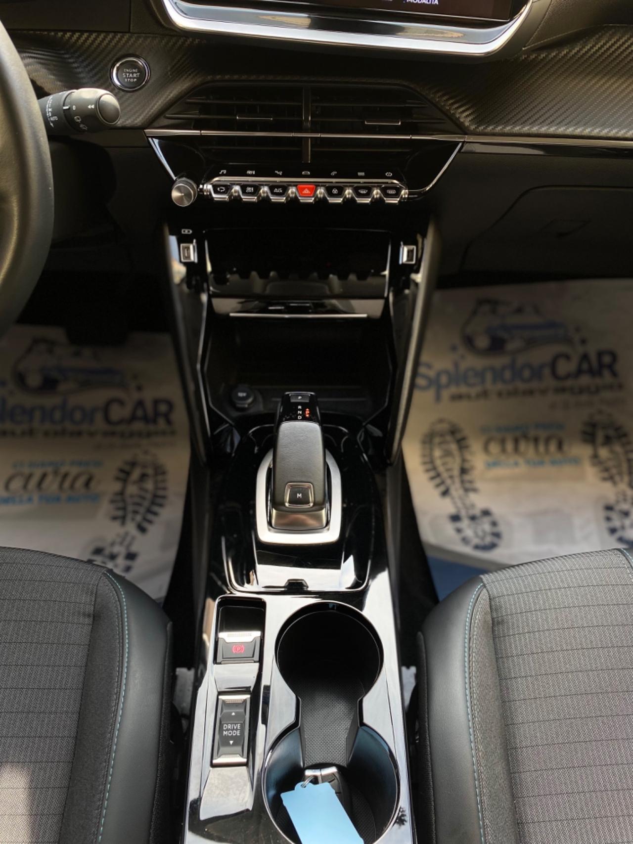 Peugeot 2008 BlueHDi 130 S&S EAT8 Allure Pack