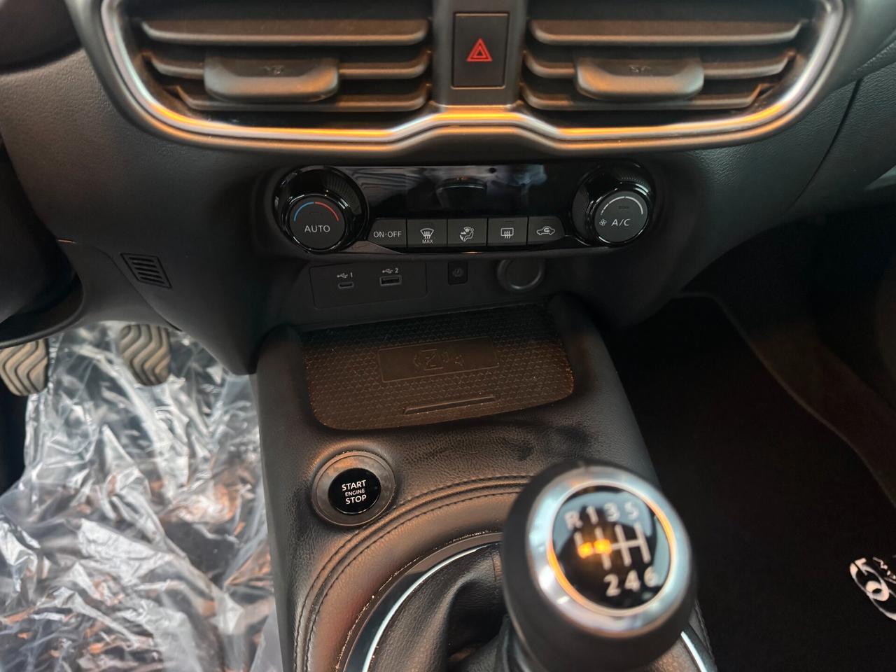 NISSAN JUKE 1.0cc DIG-T 114cv N-CONNECTA