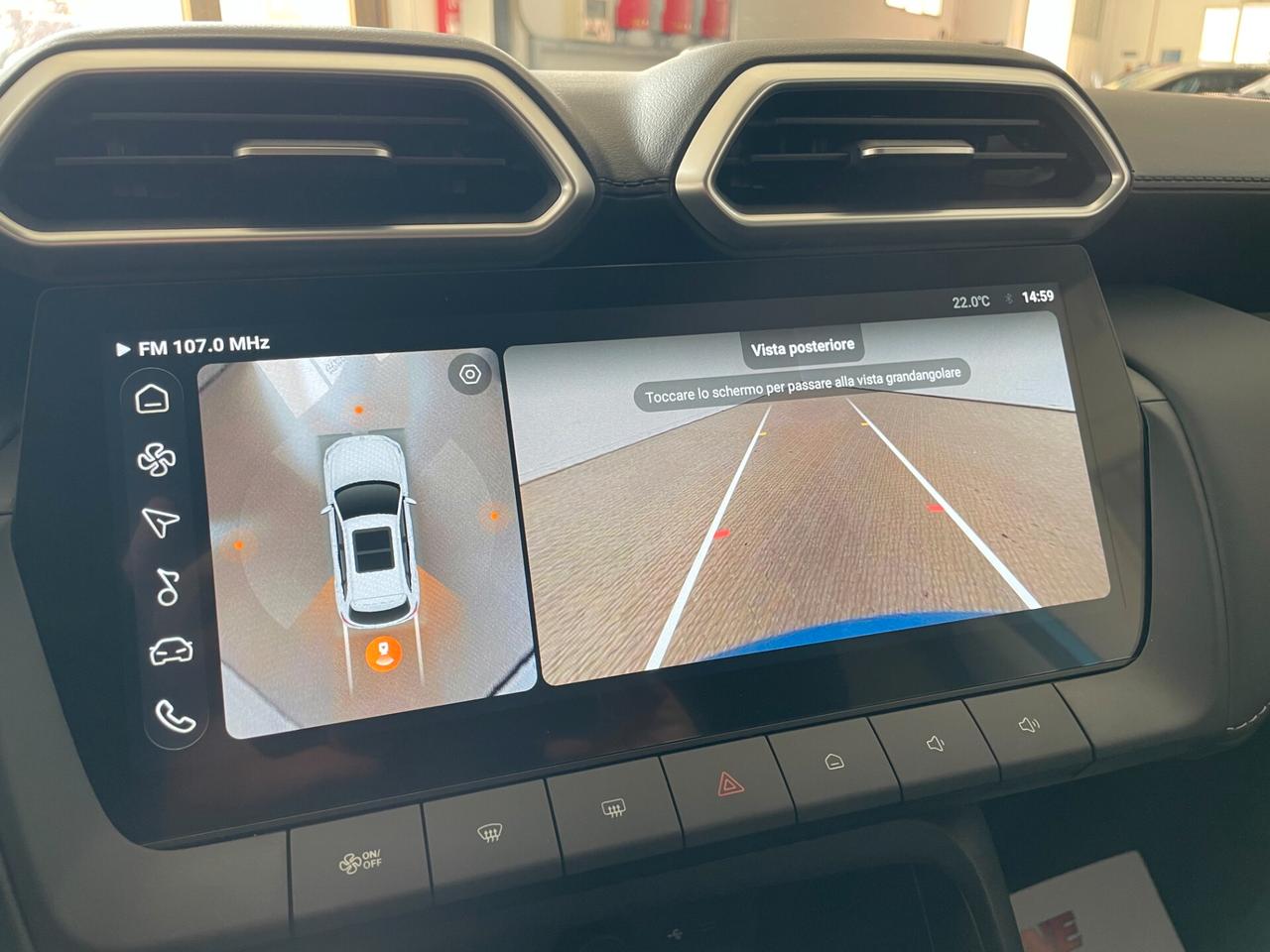 Mg ZS Clomfort 1.5 VTi-tech Newmodel Km0 Fulloptional