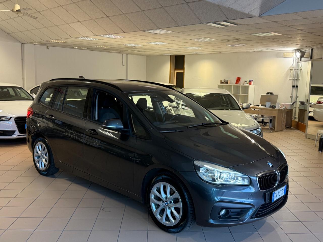 Bmw 2er Garanzia 24 mesi Tourer 218d Active Tourer Luxury