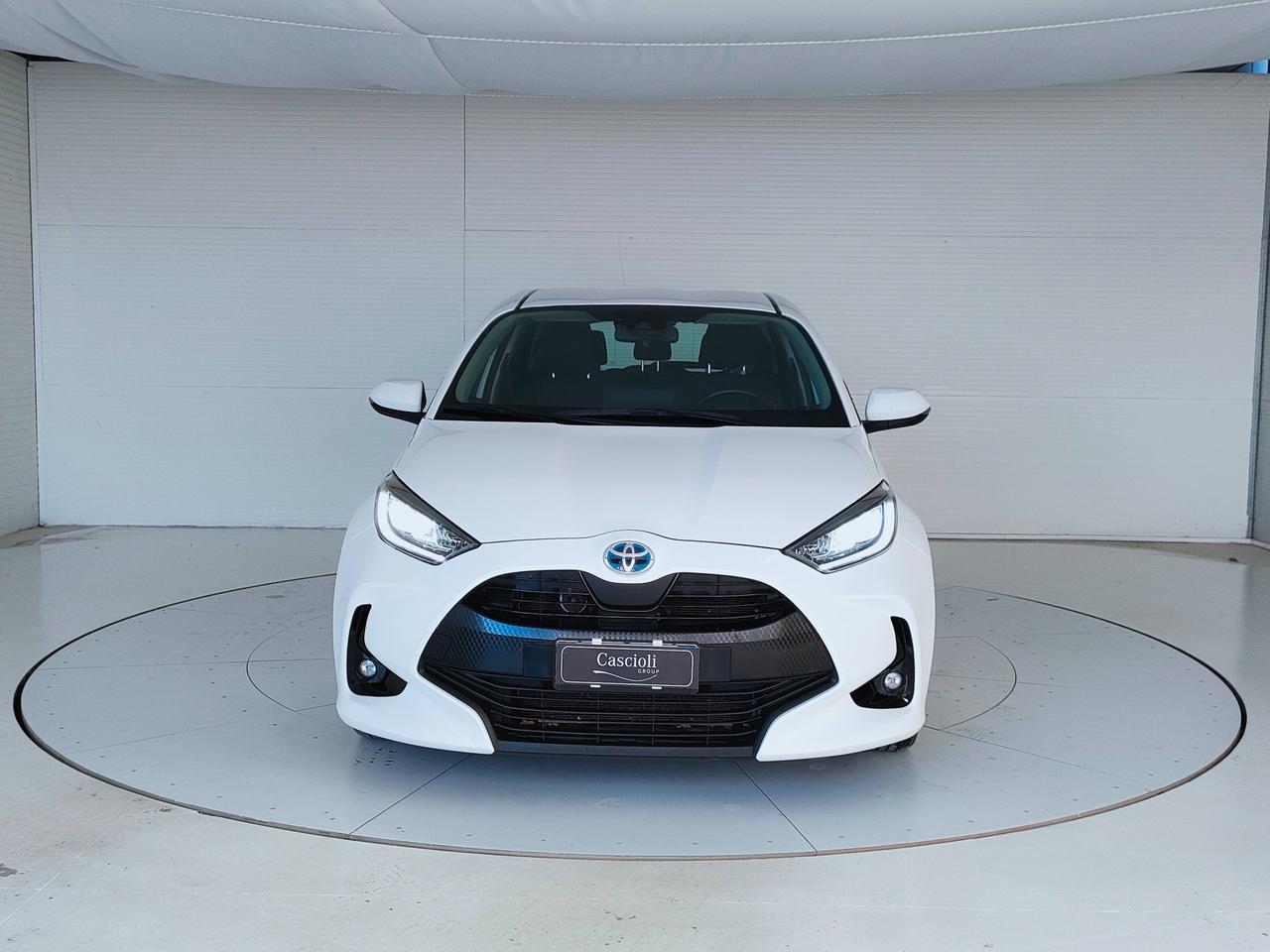 TOYOTA Yaris IV 2020 - Yaris 1.5h Trend