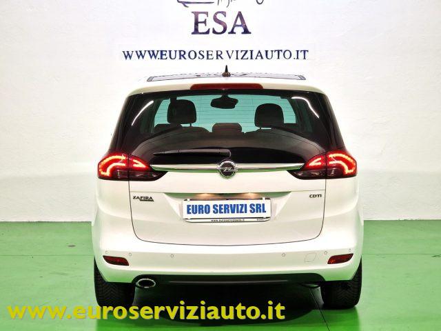 OPEL Zafira Tourer 2.0 CDTi 165CV aut. Cosmo