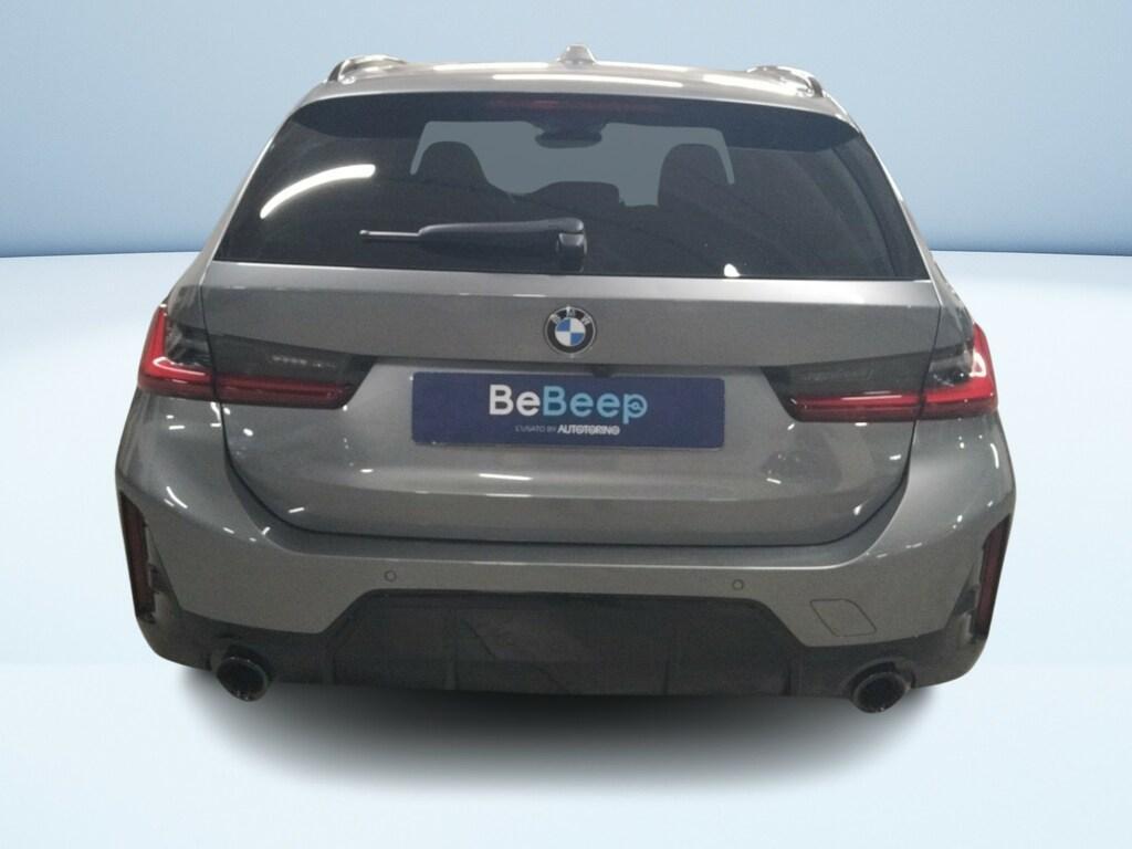 BMW Serie 3 Touring 320 d Mild Hybrid 48V Msport xDrive Steptronic