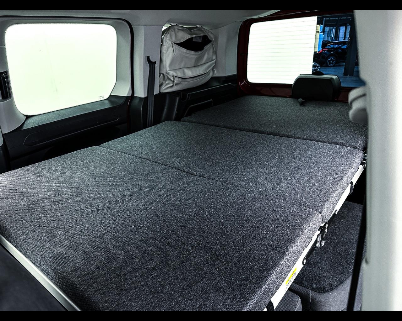 VOLKSWAGEN VOLKSWAGEN CADDY CALIFORNIA 1.5 TSI