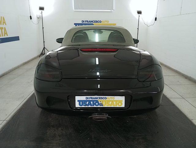 PORSCHE Boxster 2.7 220CV