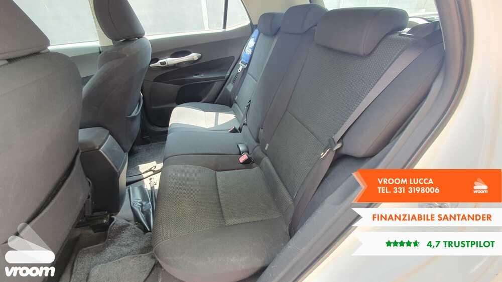 TOYOTA Auris 1.8 HSD 5 porte Executive