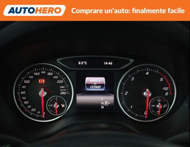 MERCEDES-BENZ A 160 d Automatic Business