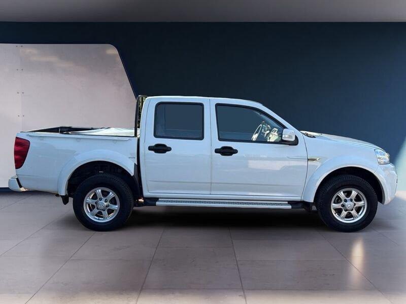 Great Wall H6 Steed6 DC 2.4 Business Gpl 4wd