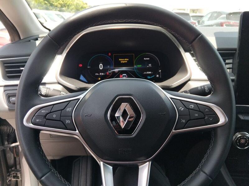 Renault Captur II 2019 1.6 E-Tech hybrid Techno Fast Track 145cv auto