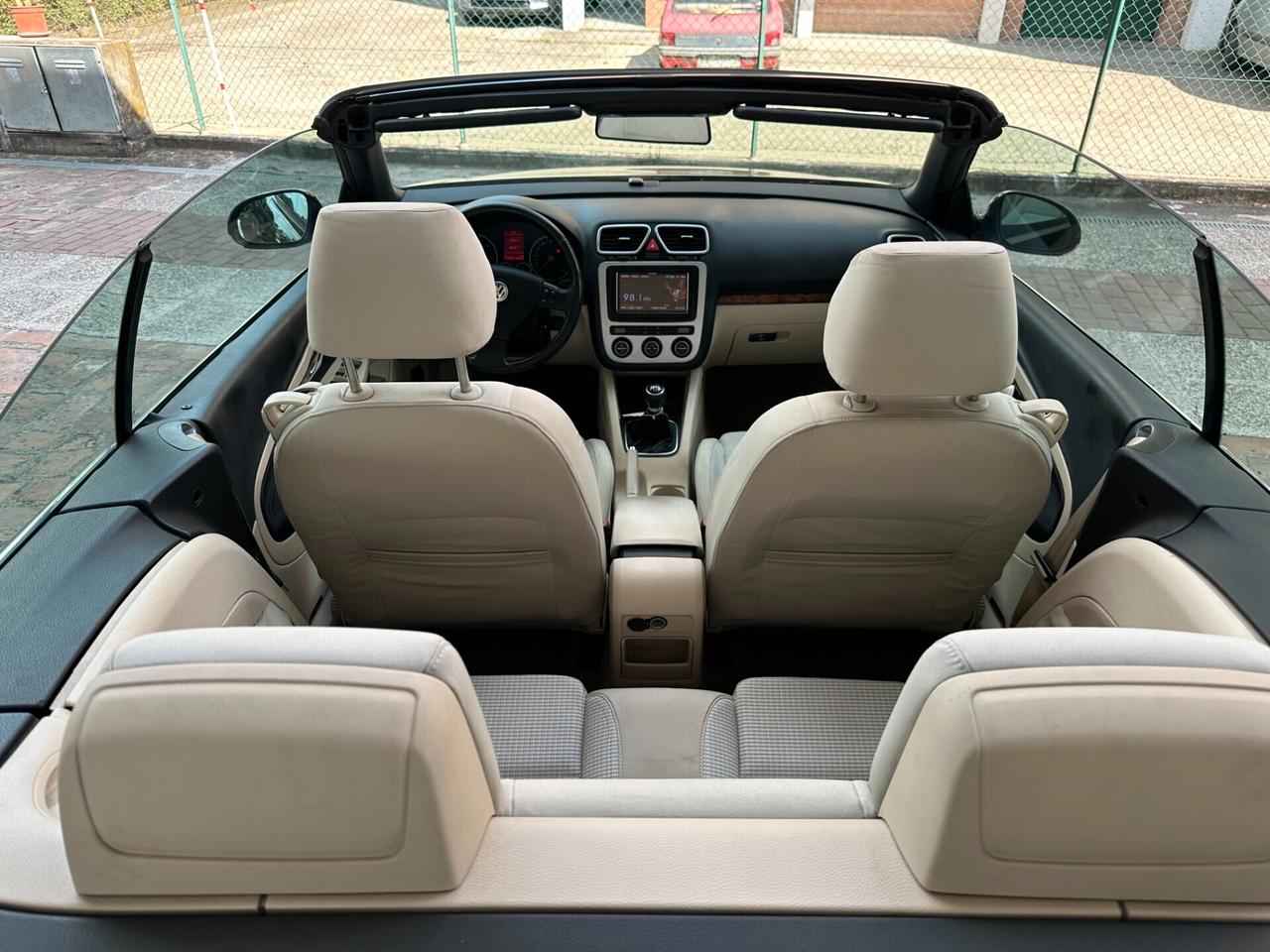 Volkswagen Eos 2.0 TDI (12 RATE)