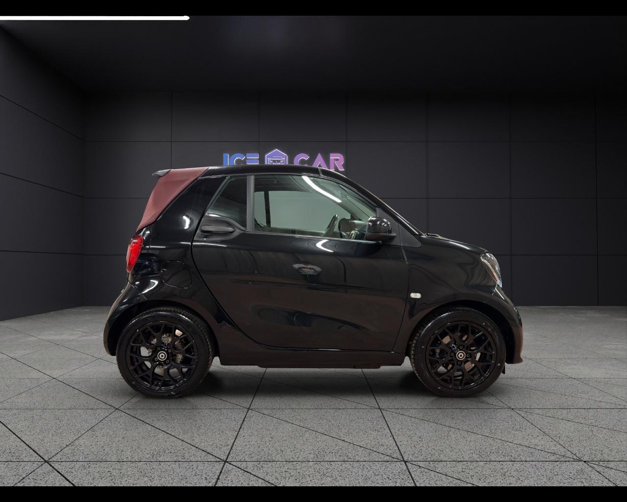 SMART fortwo 3ªs.(C/A453) - fortwo 90 0.9 T twinamic cabrio Passion