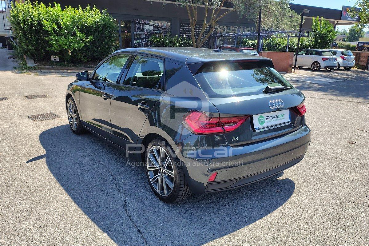 AUDI A1 SPB 30 TFSI S tronic