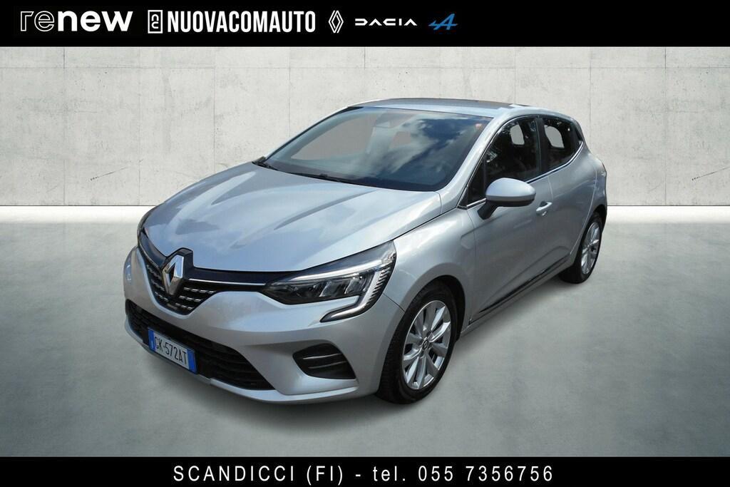 Renault Clio 5 Porte 1.0 TCe Intens