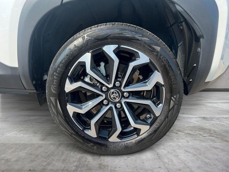 Toyota Yaris Cross 1.5 H 116cv Trend FWD E-CVT