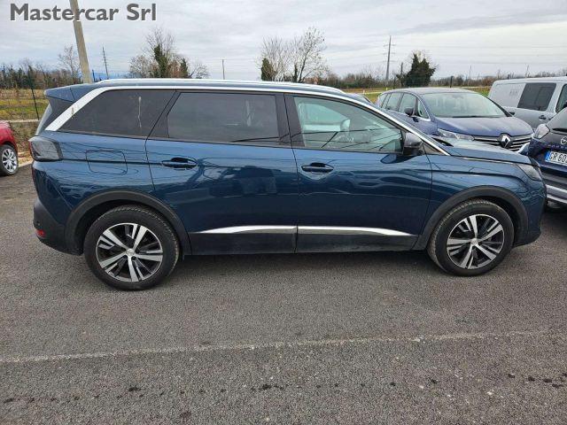 PEUGEOT 5008 5008 II 2021 1.5 bluehdi Allure Navi - GP599AL