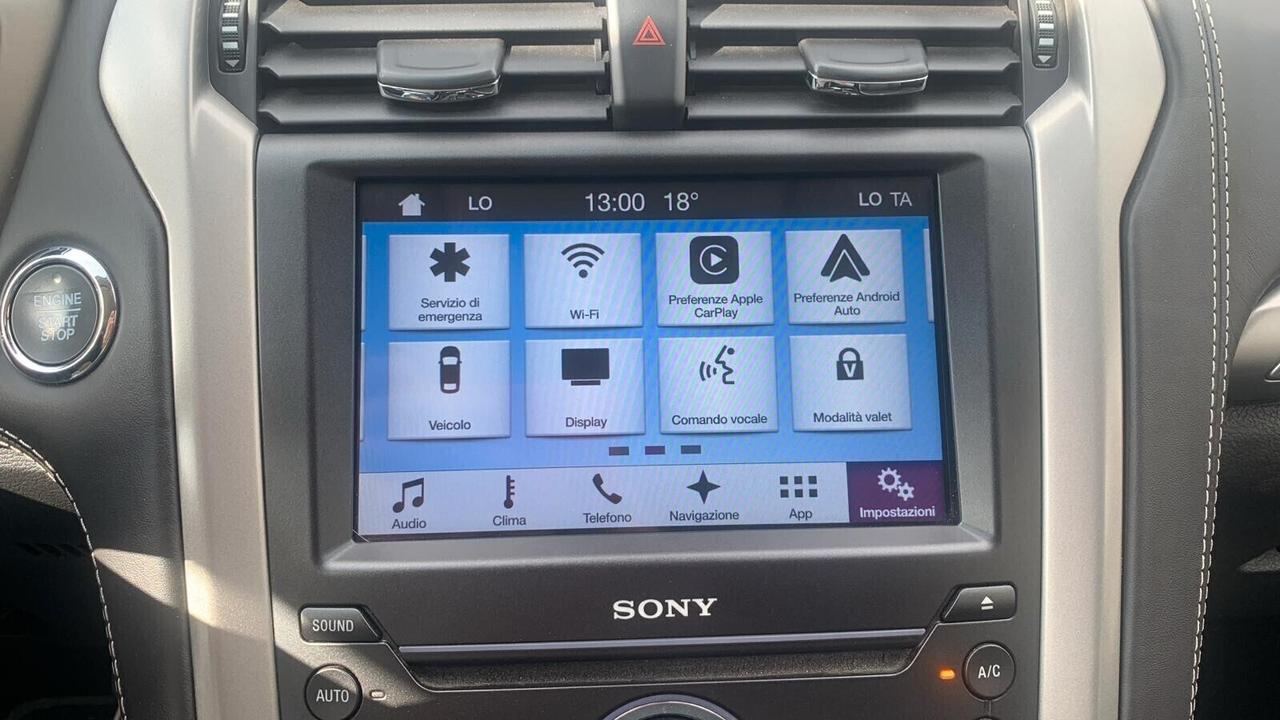 Ford Mondeo Full Hybrid 2.0 Vignale PROMO FINANZIAMENTO