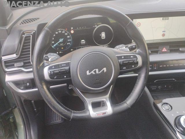 KIA Sportage 1.6 CRDi MHEV DCT GT-line Plus..PANORAMA.360 TELEC