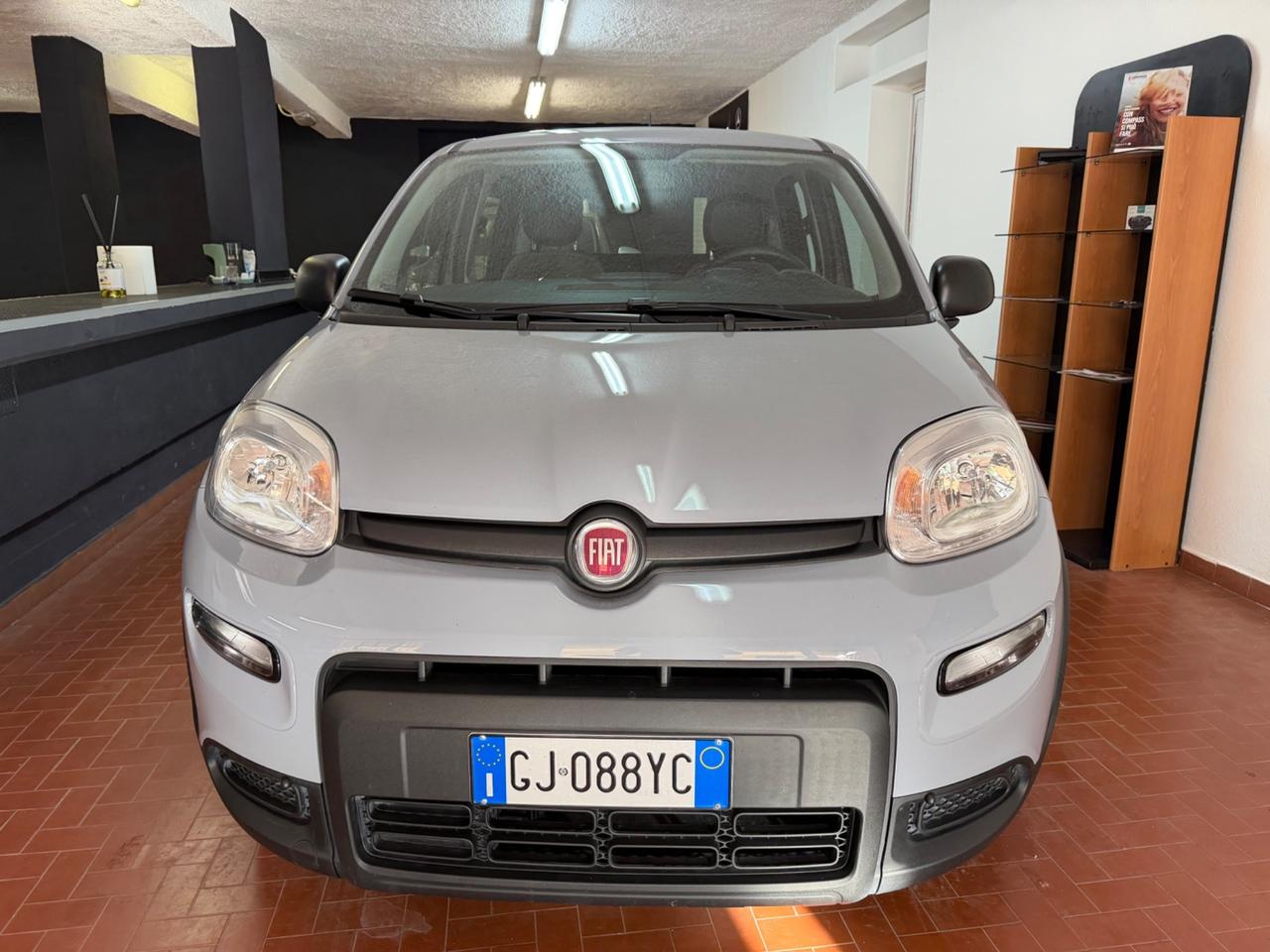 Fiat Panda 1.0 Hybrid Semi Nuova