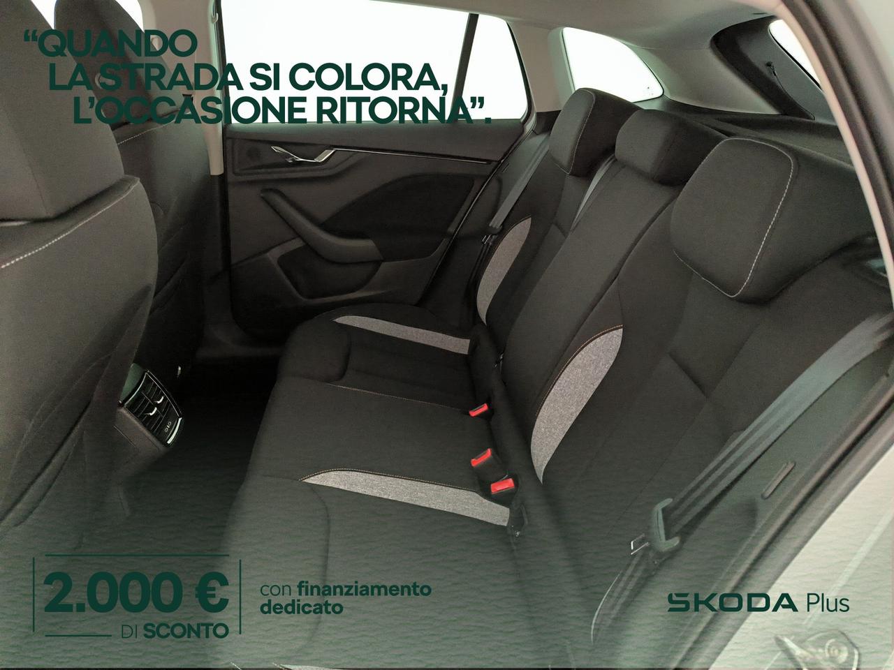 Skoda Scala 1.0 tsi selection 95cv