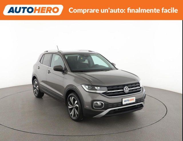 VOLKSWAGEN T-Cross 1.6 TDI DSG SCR Advanced BMT