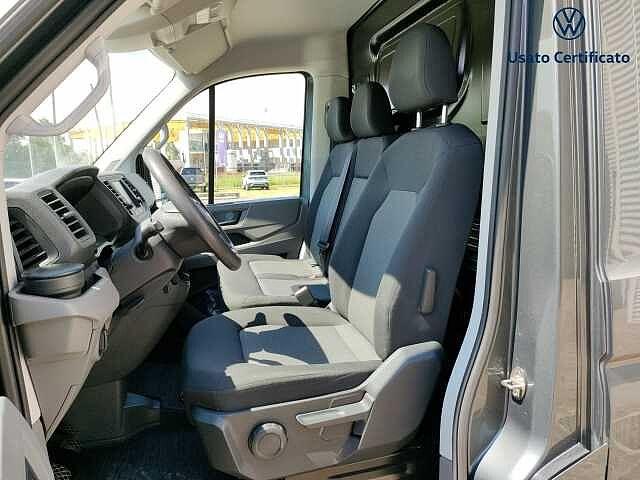 Volkswagen Crafter 35 2.0 TDI 140CV