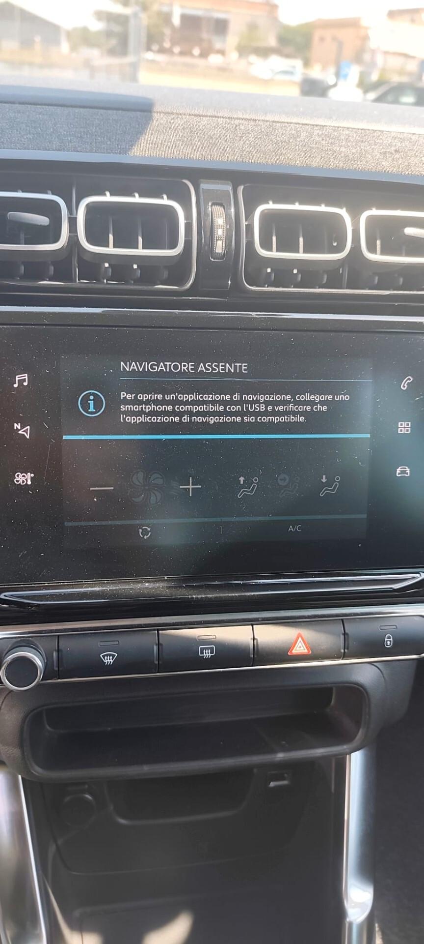 Citroen C3 Aircross PureTech 110 S&S Feel