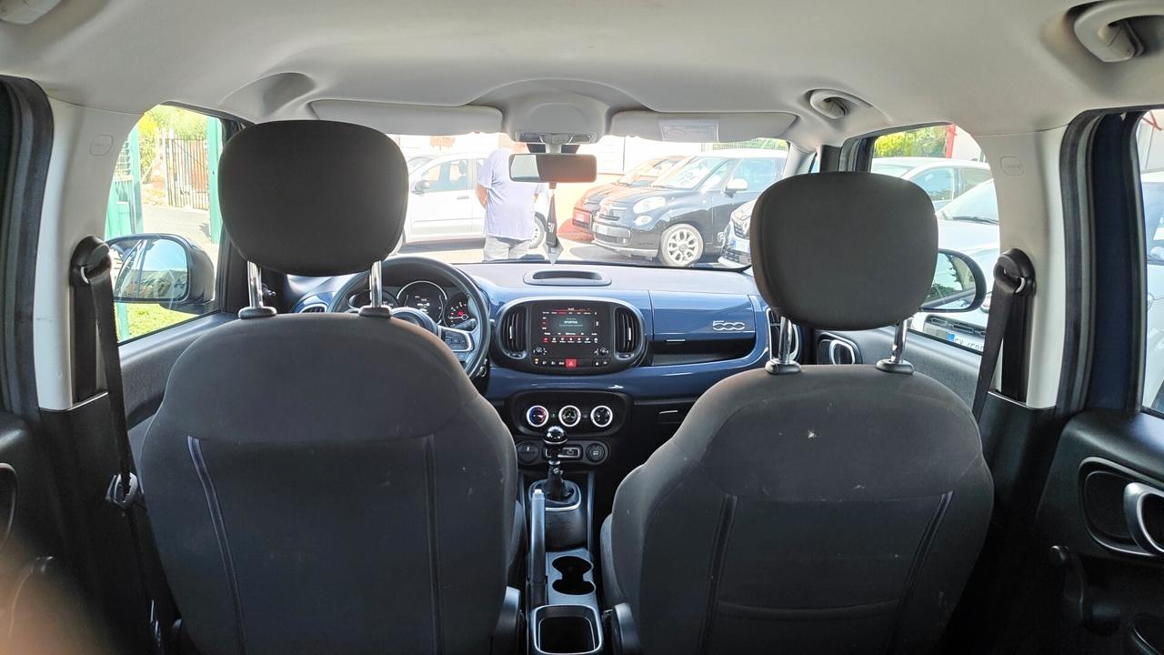Fiat 500L 1.3 Multijet 95 CV Sport