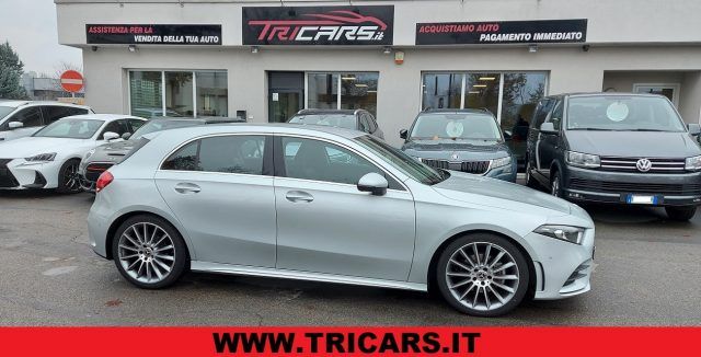 MERCEDES-BENZ A 180 d Automatic Premium AMG PERMUTE