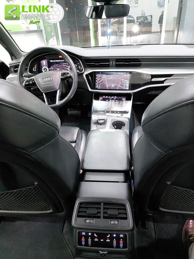 AUDI A6 Avant 50 3.0 TDI quattro tiptronic KMCERTIFICATI