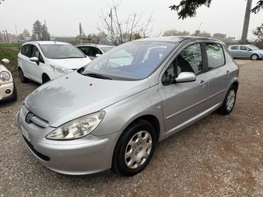 Peugeot 307 2.0 HDi 5p. XR
