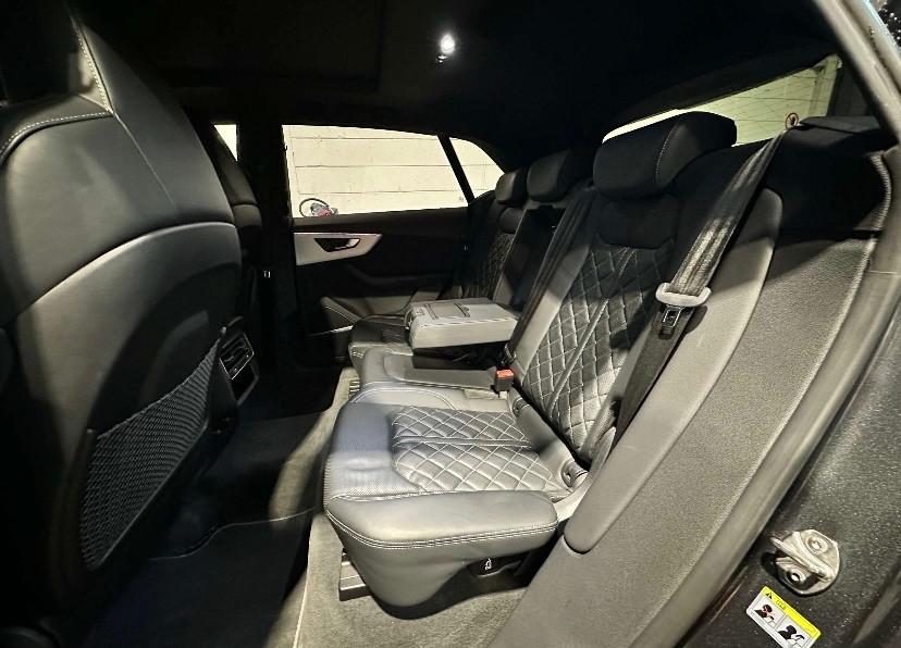 Audi Q8 50 TDI 286 CV quattro tiptronic Sport