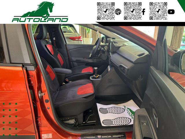 DACIA Jogger 1.0 TCe GPL 100 CV 7 posti Extreme Up