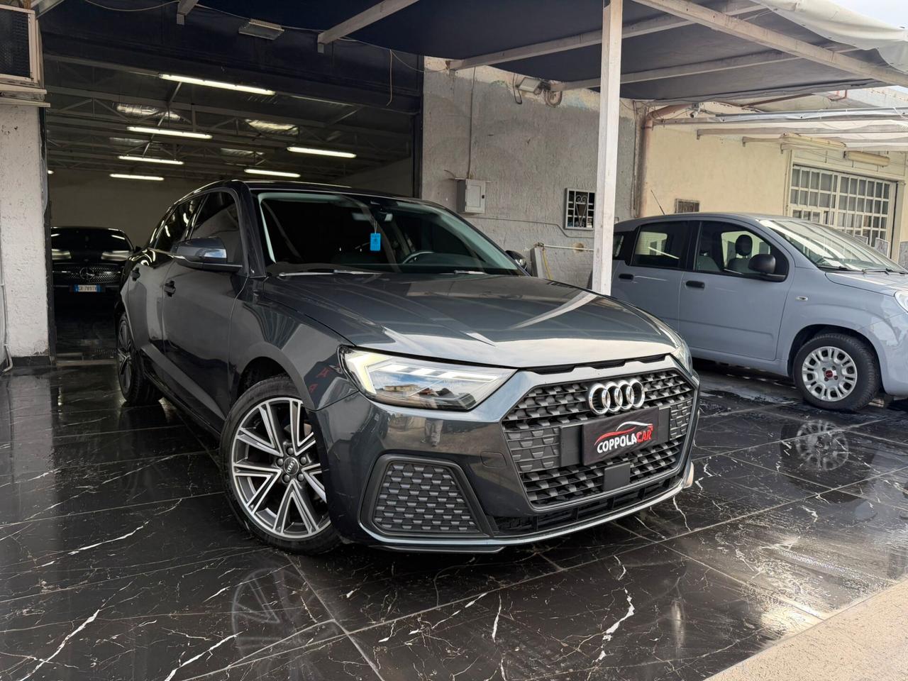 Audi A1 SPB 30 TFSI S tronic Admired Advanced