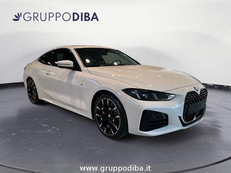 BMW Serie 4 420D XDRIVE COUPÉ