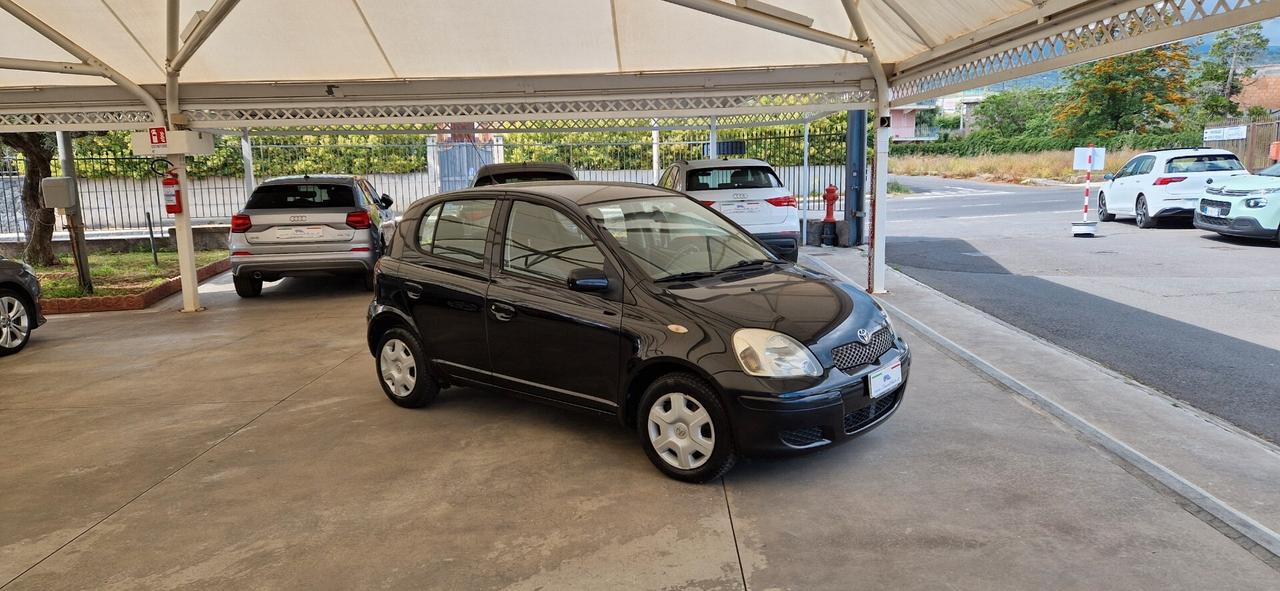 Toyota Yaris 1.4 D 75cv 5 porte Sol