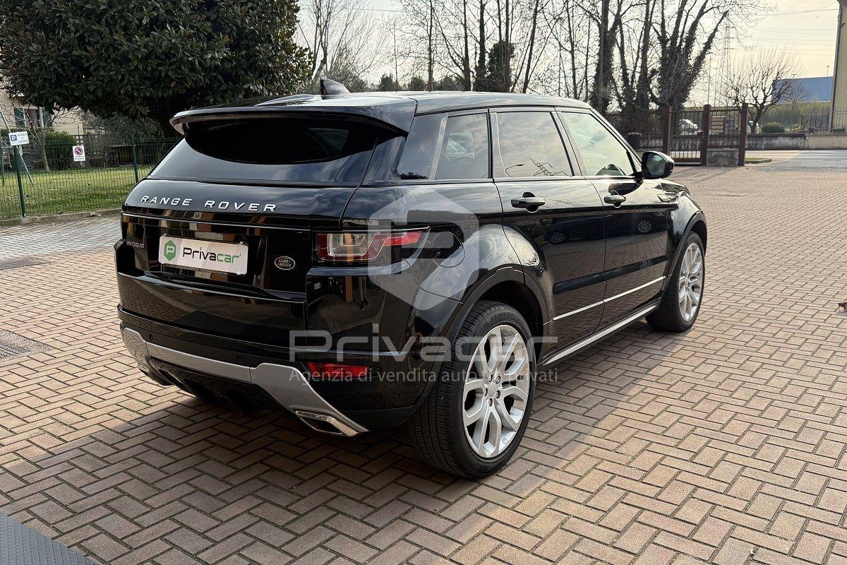 LAND ROVER Range Rover Evoque 2.0 TD4 150 CV 5p. HSE Dynamic